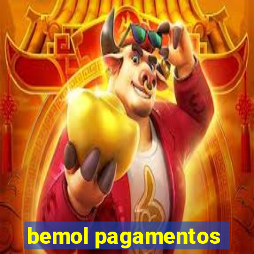 bemol pagamentos